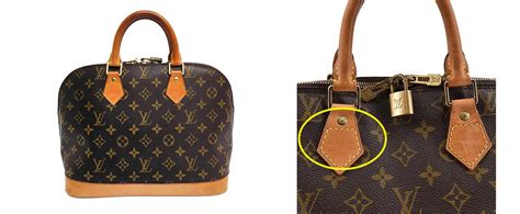 how can you spot a fake louis vuitton purse|how to tell if a louis vuitton bag is real.